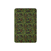 M05 Miško Woodland CAMO Sherpa Blanket