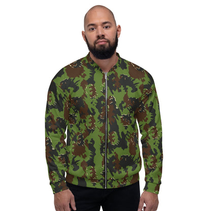 Lithuanian Misko CAMO Unisex Bomber Jacket - Jackets
