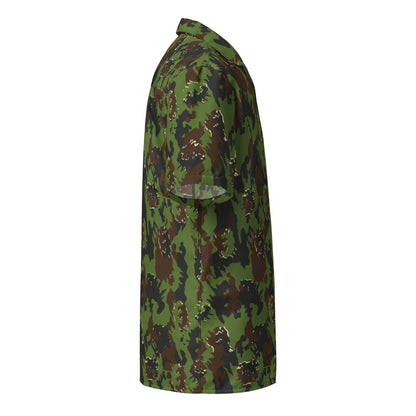 Lithuanian Misko CAMO Unisex button shirt - Button Shirts