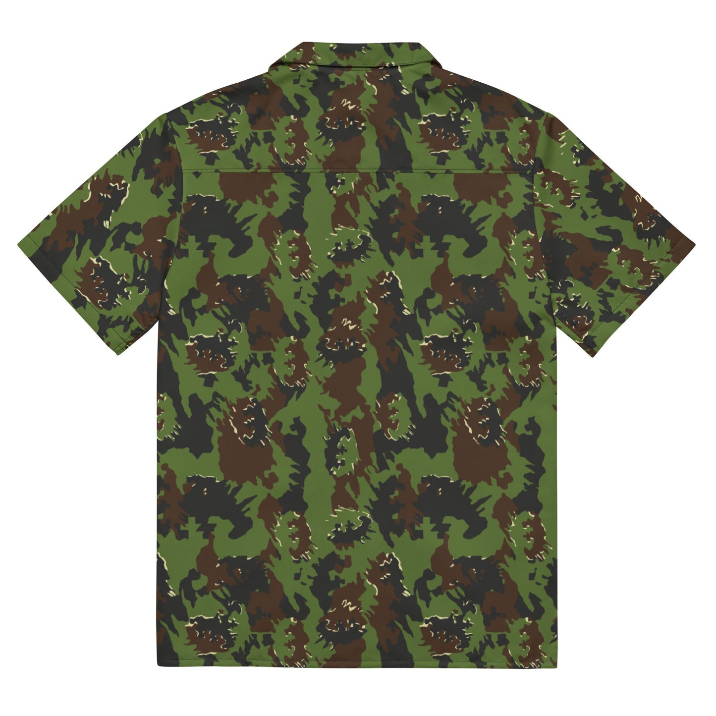 Lithuanian Misko CAMO Unisex button shirt - Button Shirts