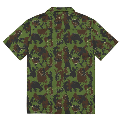 Lithuanian Misko CAMO Unisex button shirt - Button Shirts