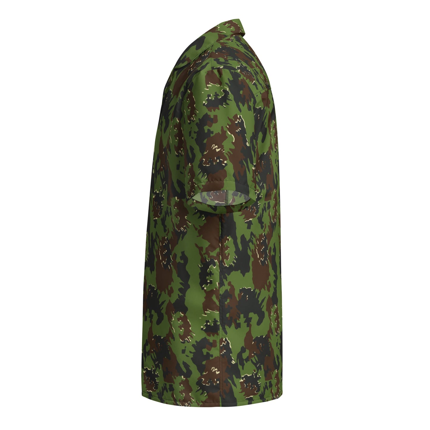 Lithuanian Misko CAMO Unisex button shirt - Button Shirts