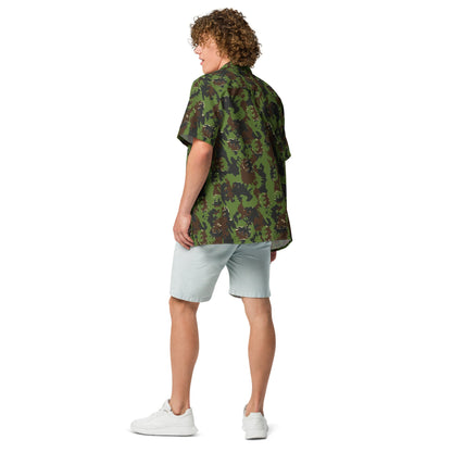 Lithuanian Misko CAMO Unisex button shirt - Button Shirts