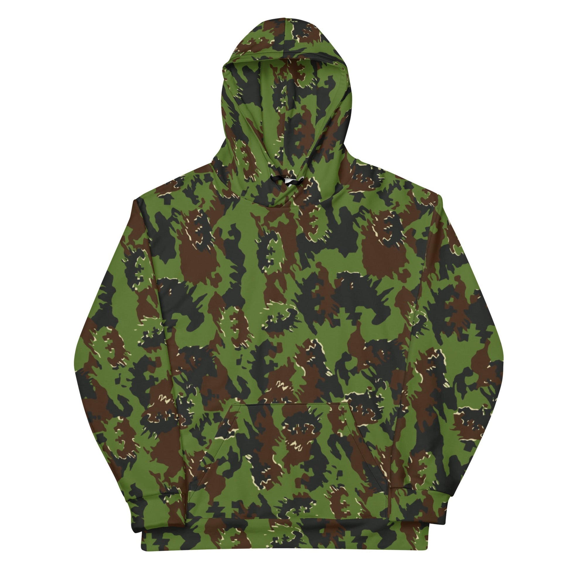 Lithuanian Misko CAMO Unisex Hoodie - Hoodies