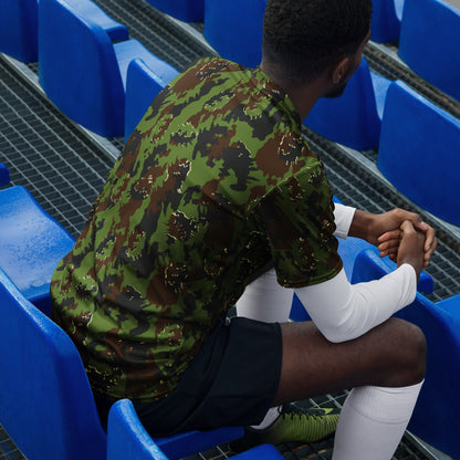 Lithuanian Misko CAMO unisex sports jersey - Sports Jerseys