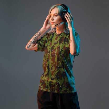 Lithuanian Misko CAMO unisex sports jersey - Sports Jerseys