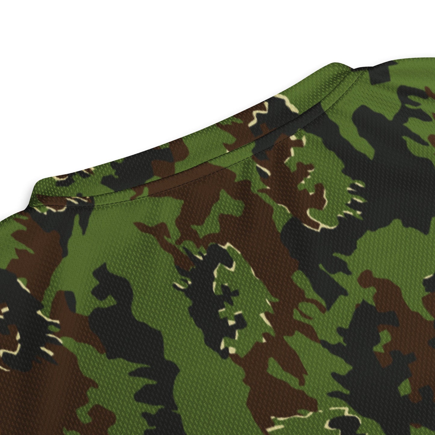 Lithuanian Misko CAMO unisex sports jersey - Sports Jerseys