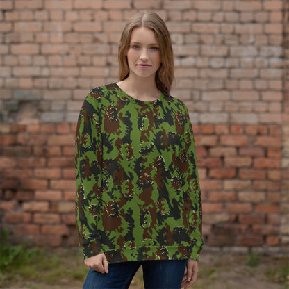 Lithuanian Misko CAMO Unisex Sweatshirt - Sweatshirts