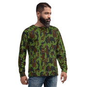 M05 Miško Woodland CAMO Unisex Sweatshirt