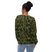 M05 Miško Woodland CAMO Unisex Sweatshirt