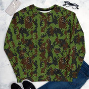 M05 Miško Woodland CAMO Unisex Sweatshirt