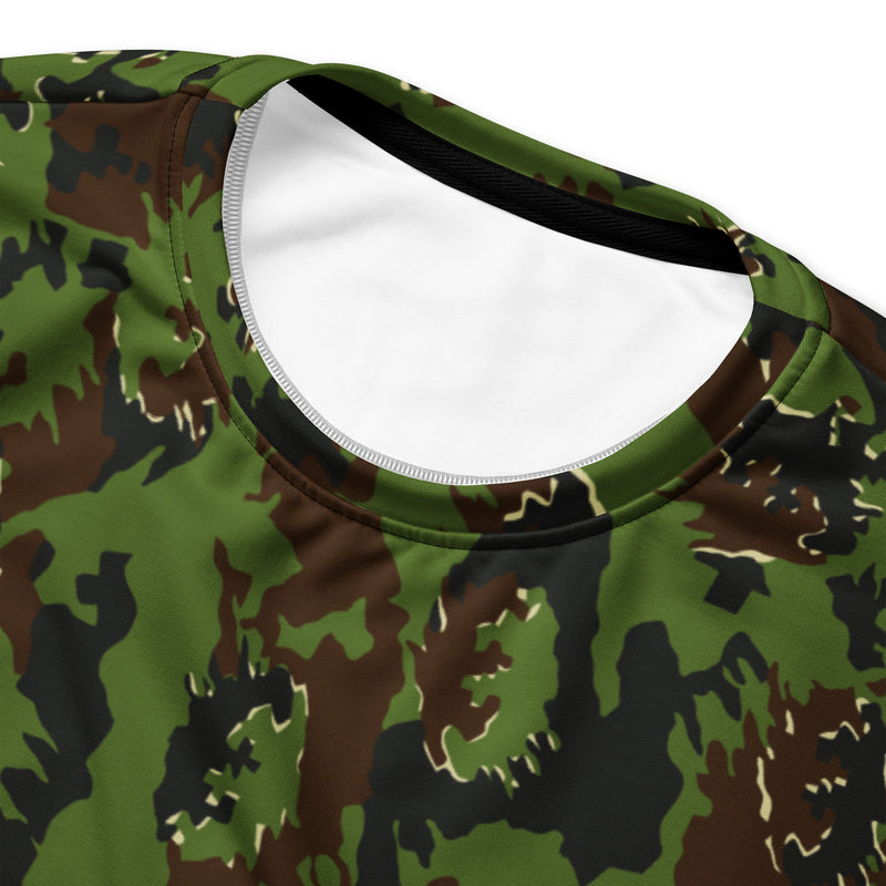 M05 Miško Woodland CAMO Unisex Sweatshirt