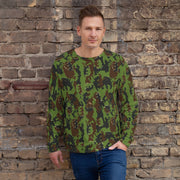 M05 Miško Woodland CAMO Unisex Sweatshirt - XS