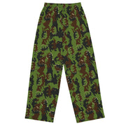 M05 Miško Woodland CAMO Unisex Wide-Leg Leisure Pants - Pant