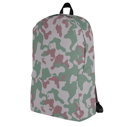 Lithuanian Three Color Amoeba CAMO Backpack