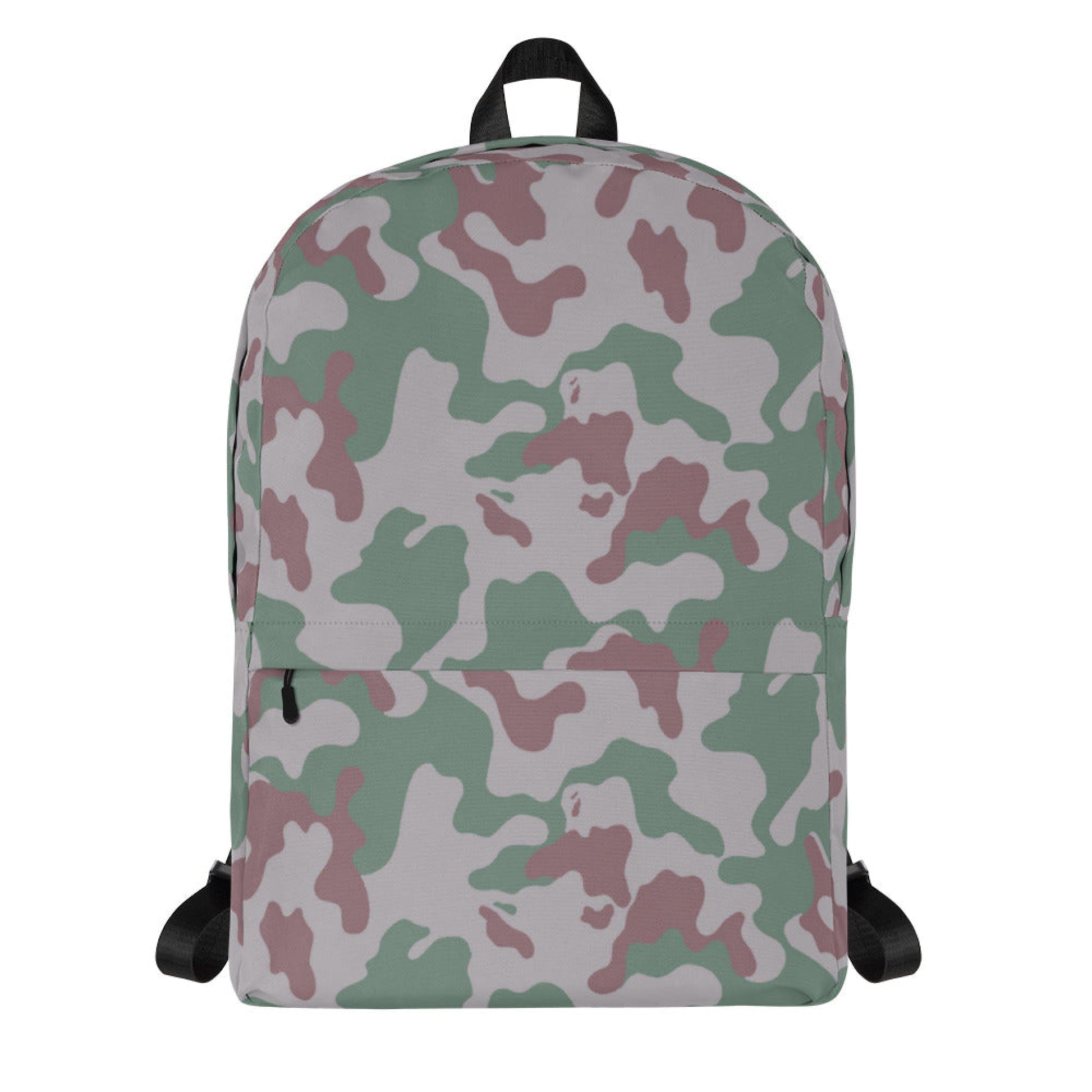 Lithuanian Three Color Amoeba CAMO Backpack