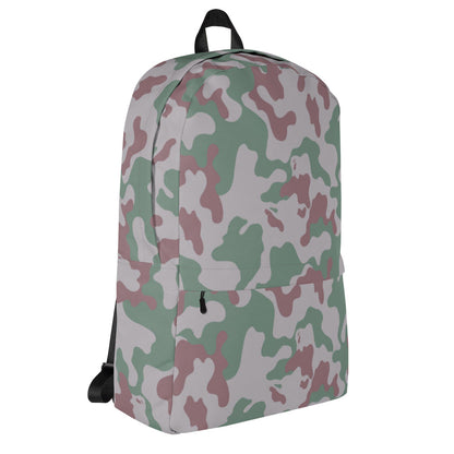 Lithuanian Three Color Amoeba CAMO Backpack