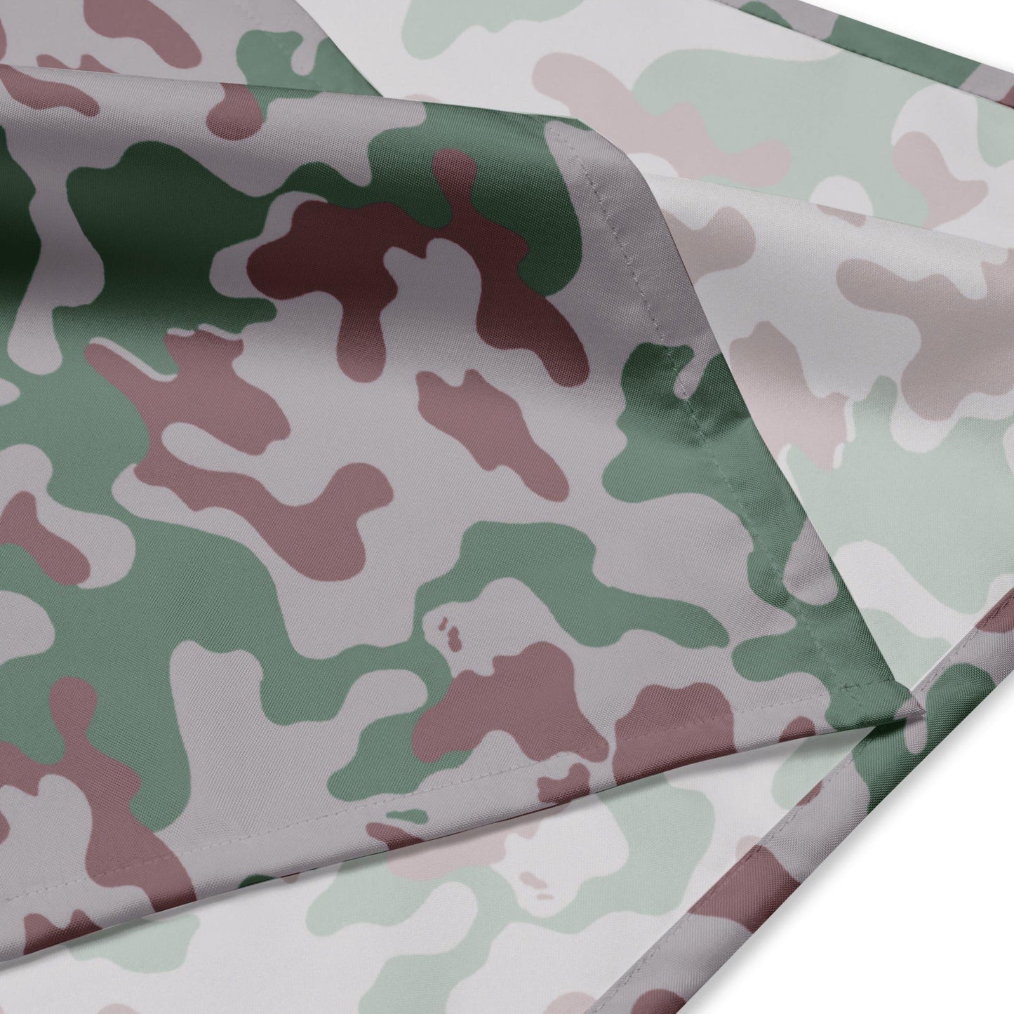 Lithuanian Three Color Amoeba CAMO bandana - Bandana