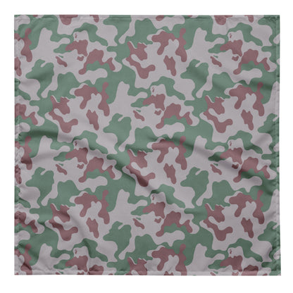 Lithuanian Three Color Amoeba CAMO bandana - Bandana