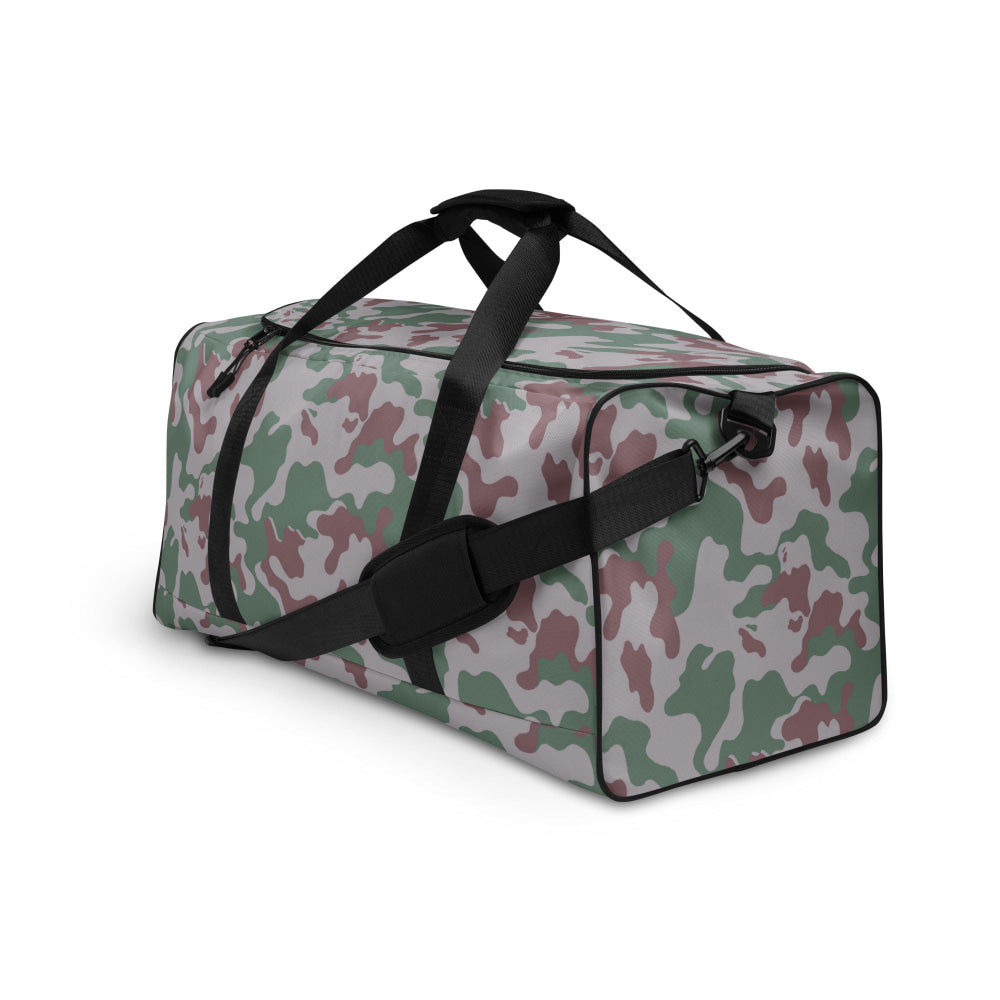 Lithuanian Three Color Amoeba CAMO Duffle bag - Bag