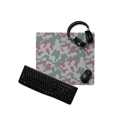 Lithuanian Three Color Amoeba CAMO Gaming mouse pad - 18″×16″ - Mouse Pad