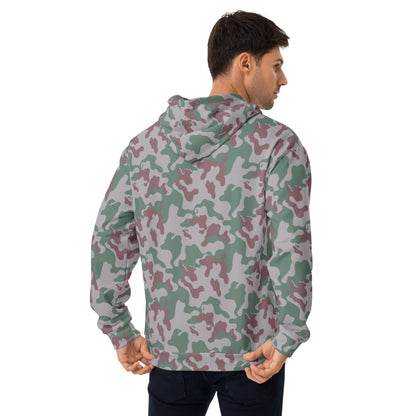 Lithuanian Three Color Amoeba CAMO Unisex Hoodie