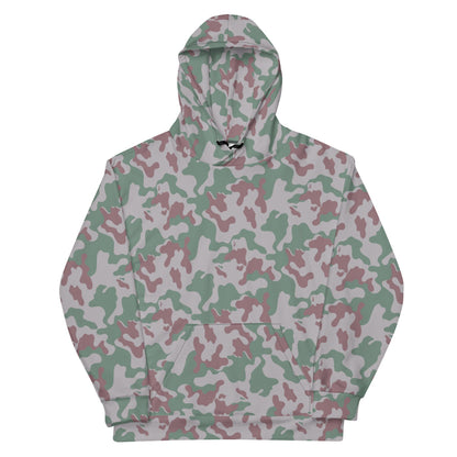 Lithuanian Three Color Amoeba CAMO Unisex Hoodie