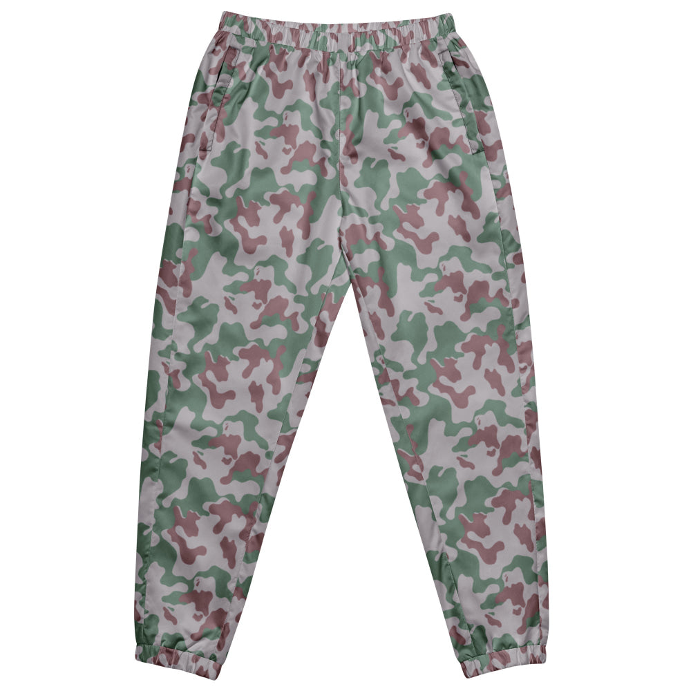 Lithuanian Three Color Amoeba CAMO Unisex track pants - Track Pants