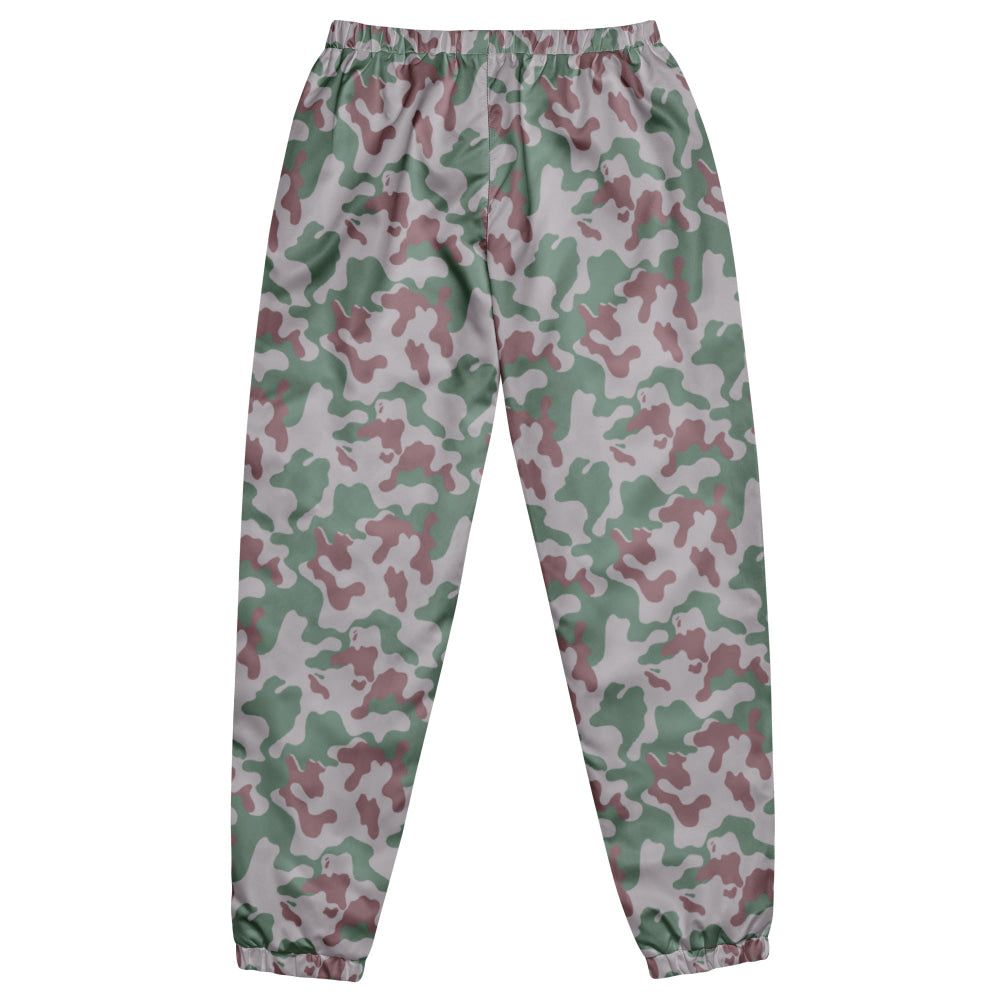 Lithuanian Three Color Amoeba CAMO Unisex track pants - Track Pants