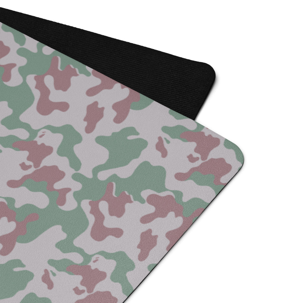 Lithuanian Three Color Amoeba CAMO Yoga mat - Mat