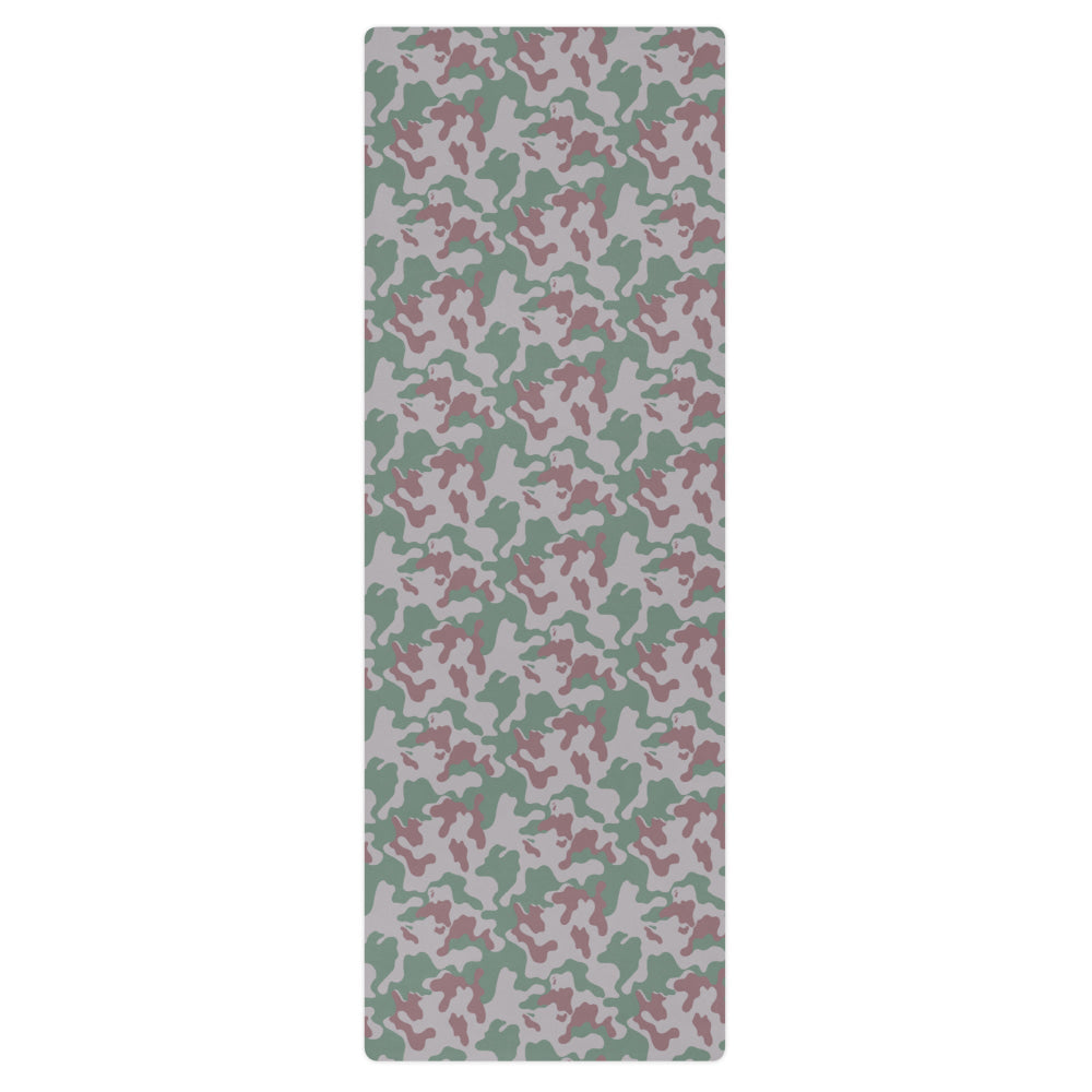 Lithuanian Three Color Amoeba CAMO Yoga mat - Mat