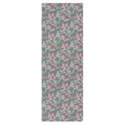 Lithuanian Three Color Amoeba CAMO Yoga mat - Mat