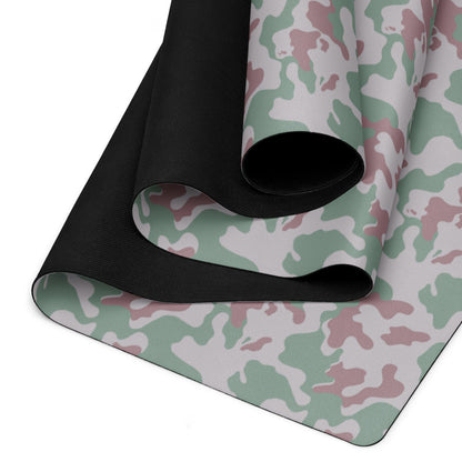 Lithuanian Three Color Amoeba CAMO Yoga mat - Mat