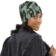 Lizard Brazilian CAMO Beanie - Head