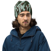 Lizard Brazilian CAMO Beanie - Head