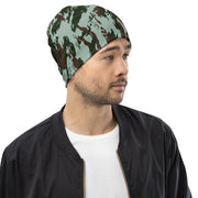Lizard Brazilian CAMO Beanie - Head