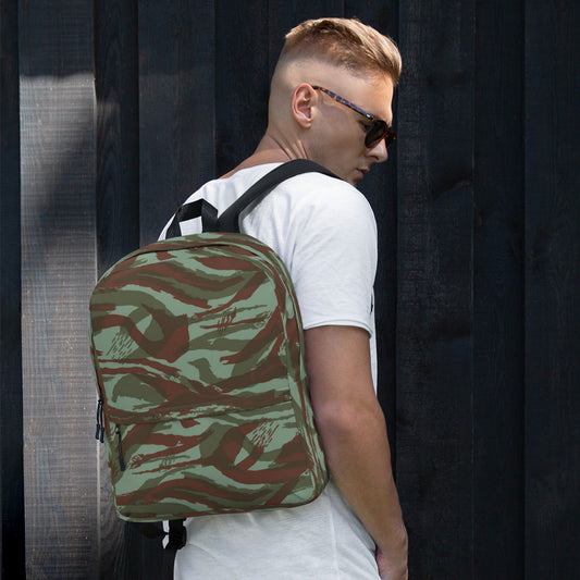 French Lizard Foreign Legion CAMO Backpack - Backpacks