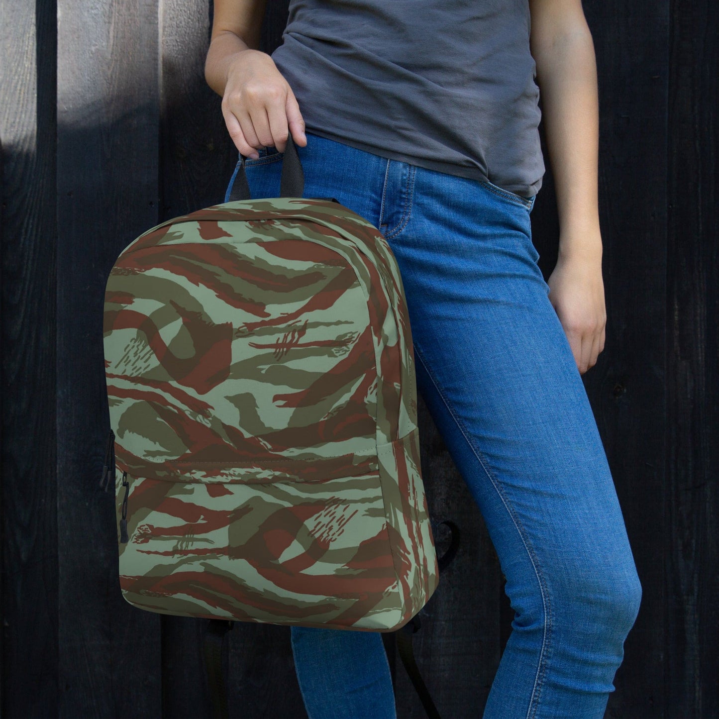 French Lizard Foreign Legion CAMO Backpack - Backpacks