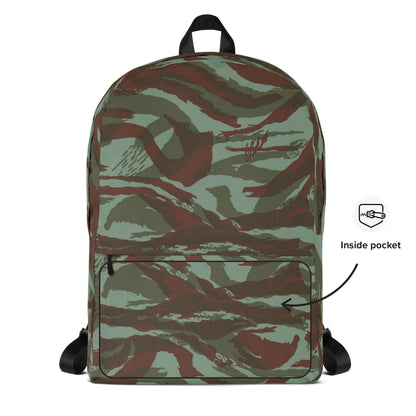 French Lizard Foreign Legion CAMO Backpack - Backpacks
