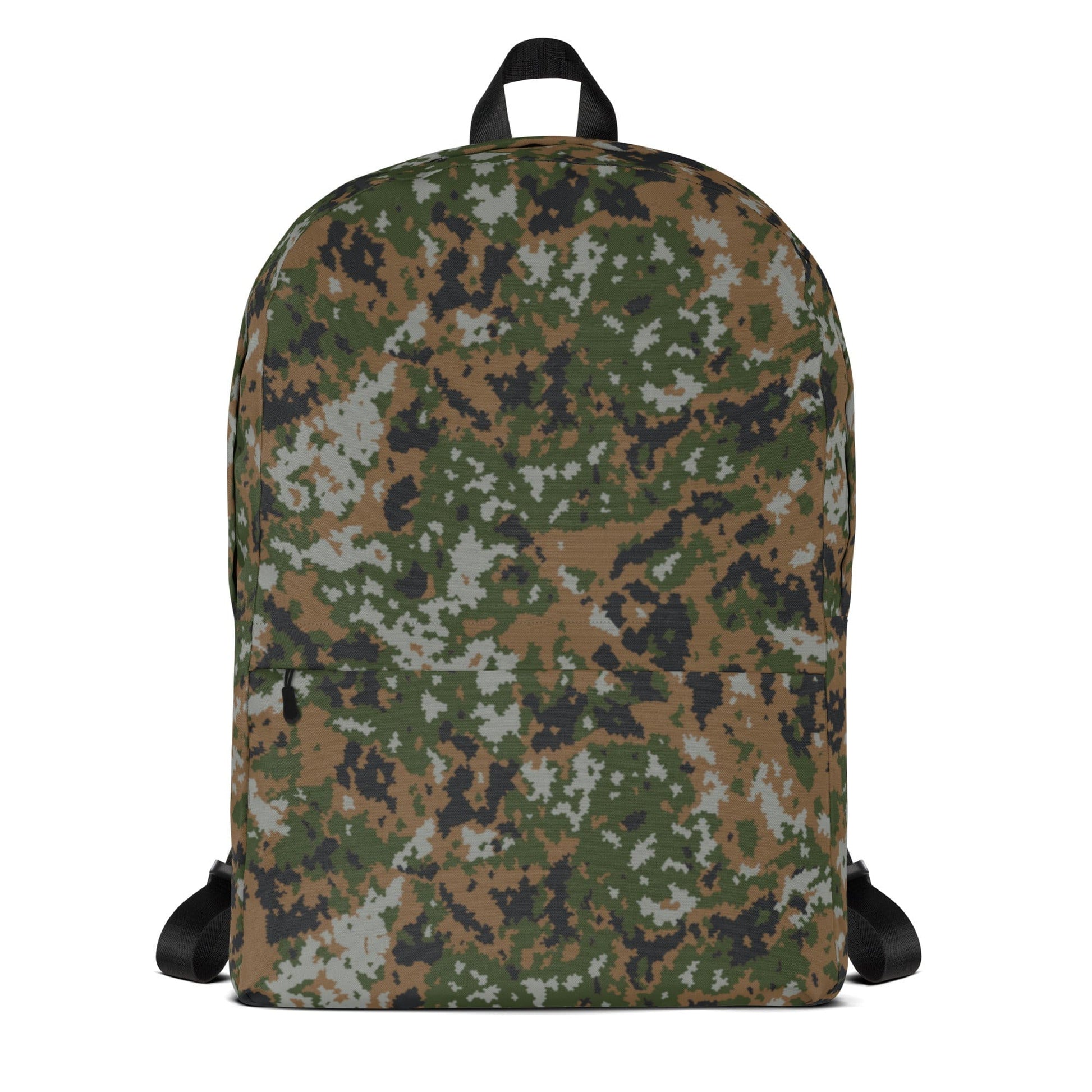 Luxembourg Waldtarndruck CAMO Backpack - Backpacks
