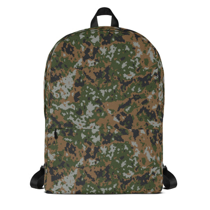 Luxembourg Waldtarndruck CAMO Backpack - Backpacks