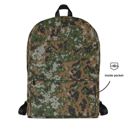 Luxembourg Waldtarndruck CAMO Backpack - Backpacks
