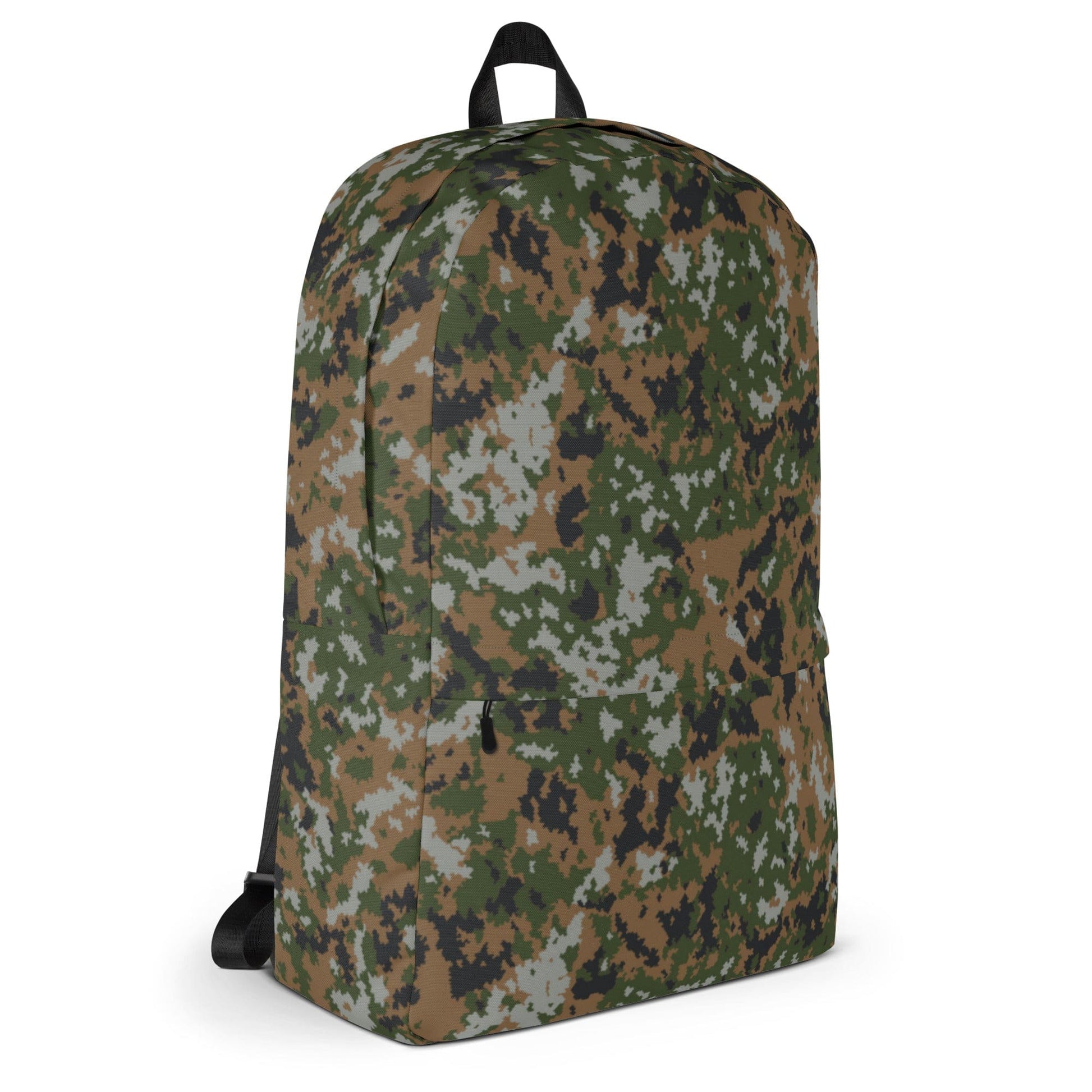 Luxembourg Waldtarndruck CAMO Backpack - Backpacks