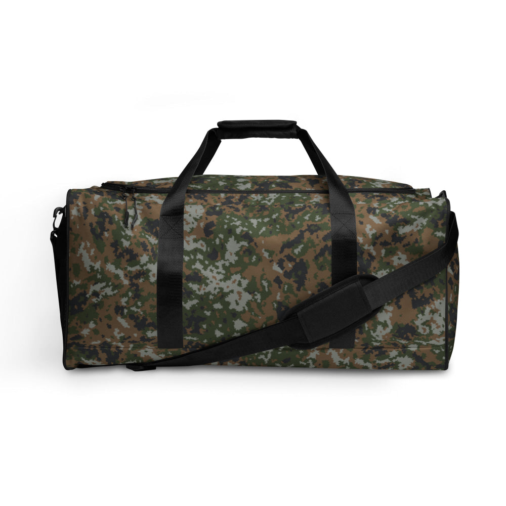 Luxembourg M2011 Waldtarndruck CAMO Duffle bag - Bag