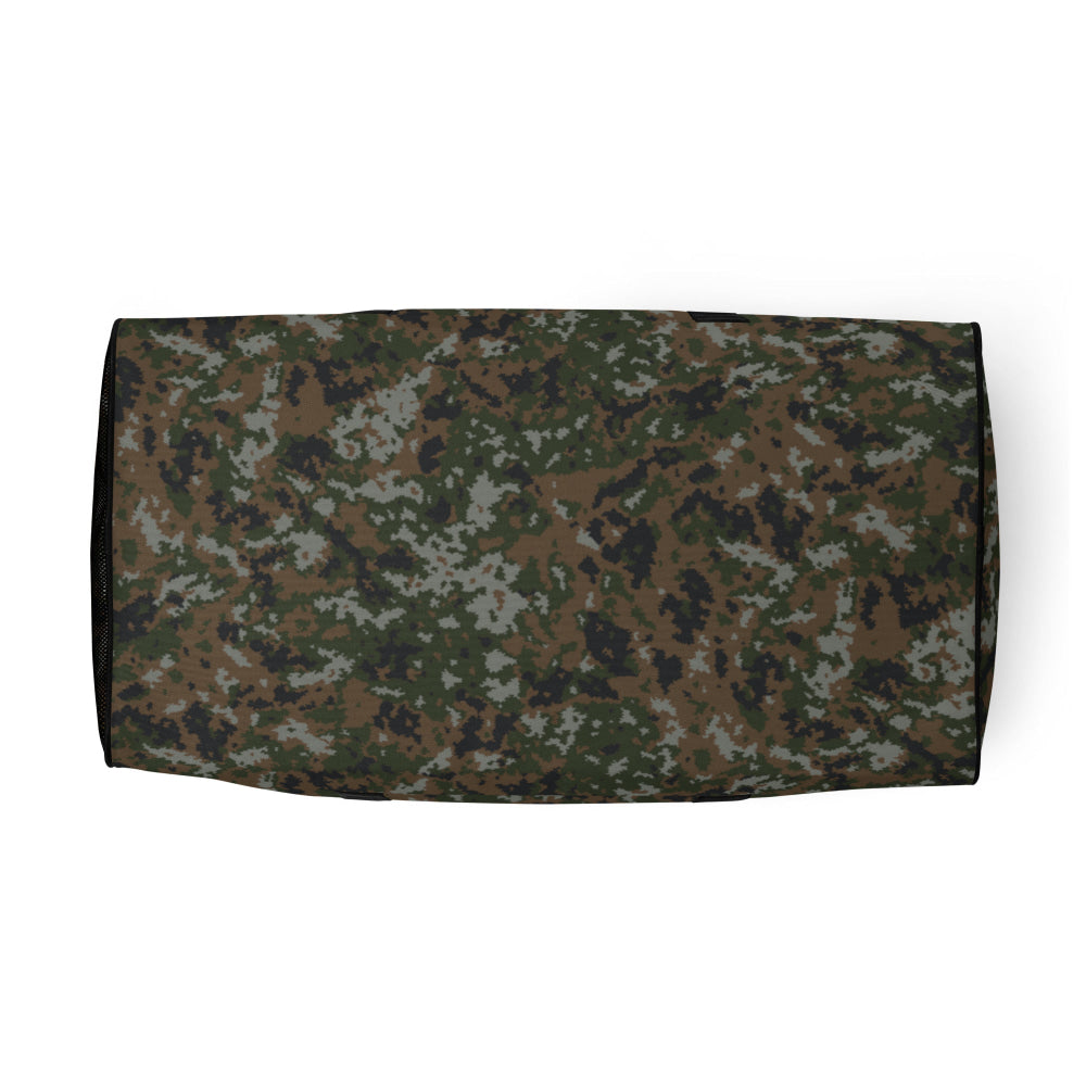 Luxembourg M2011 Waldtarndruck CAMO Duffle bag - Bag