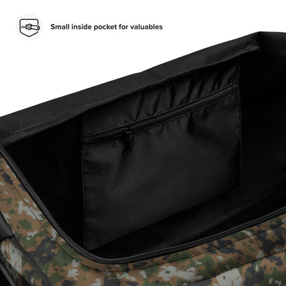 Luxembourg M2011 Waldtarndruck CAMO Duffle bag - Bag