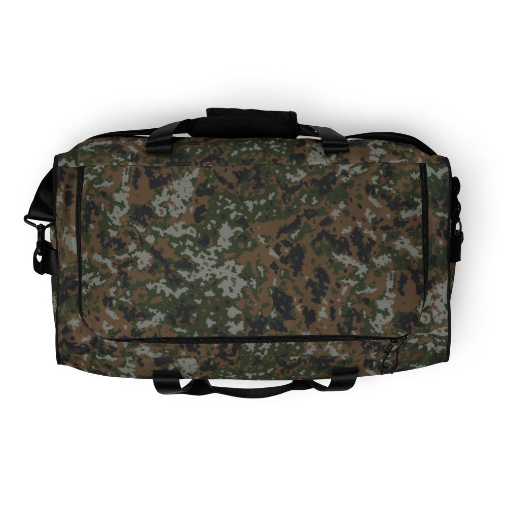 Luxembourg M2011 Waldtarndruck CAMO Duffle bag - Bag