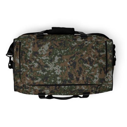 Luxembourg M2011 Waldtarndruck CAMO Duffle bag - Bag