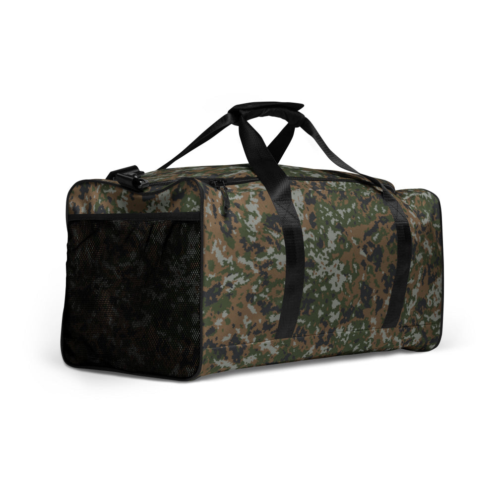 Luxembourg M2011 Waldtarndruck CAMO Duffle bag - Bag