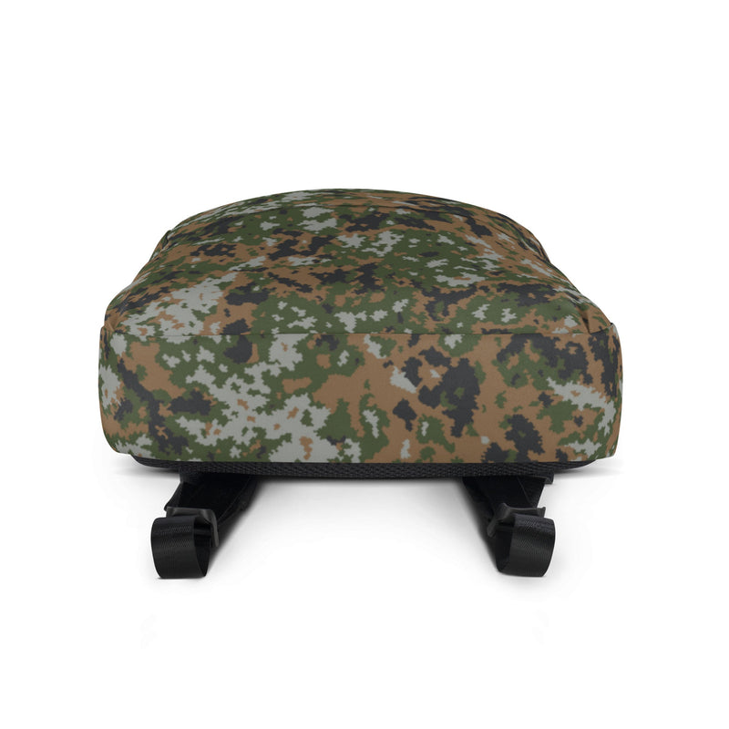 Waldtarndruck Luxembourg Woodland CAMO Backpack - Bag